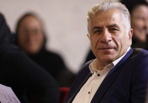 آزاد: احترام نظامی برآمده از دل بازیکنان بود/در شرایط نابرابر قهرمان شدیم