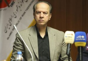 رحیمی: در خصوص اعزام یا عدم اعزام به بازی‌های یونیورسیاد تابع نظر تصمیمات حاکمیتی هستیم