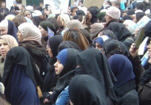 رسانه عبری: غزه باعث اسلام آوردن تعداد زیادی از جوانان در غرب شده است