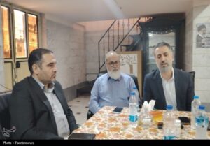 روایت بخشدار از همراهی برای پایان آلودگی‌های مزمن در کهریزک