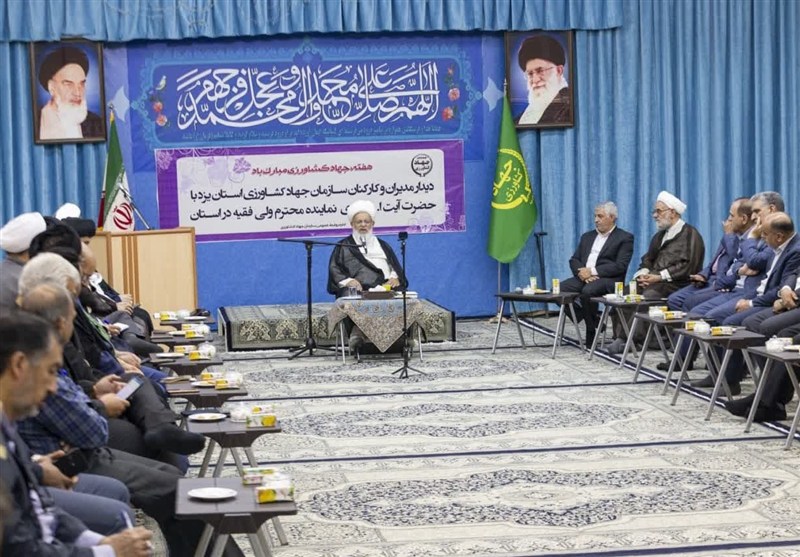 روحیه جهادی و توکل بر خدا رمز پیروزی در برابر ترفندهای دشمن