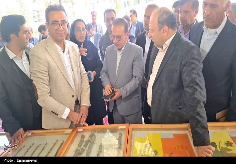 روز &quot;درهای باز&quot; کشاورزی در یاسوج