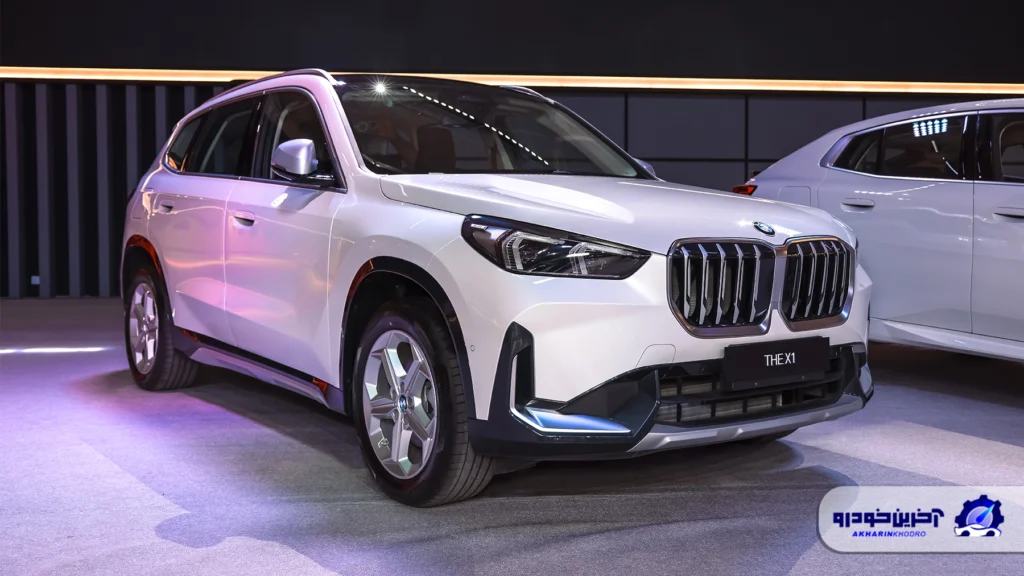 رونمایی از کراس اوور دوست داشتنی ب ام و در شیراز ؛ BMW X1 پرشیا خودرو چه مشخصاتی دارد؟