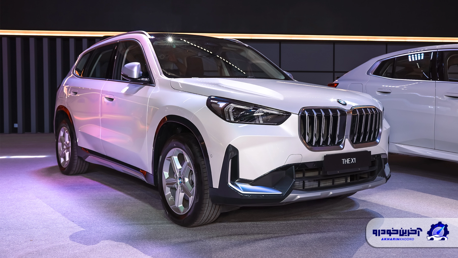رونمایی از کراس اوور دوست داشتنی ب ام و در شیراز ؛ BMW X1 پرشیا خودرو چه مشخصاتی دارد؟