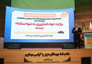 زنان پیشرانان روایت، امنیت غذایی و توسعه پایدار باشند