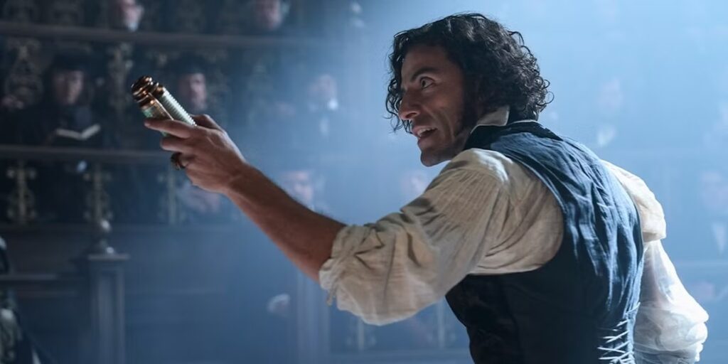 ساخت فیلم Frankenstein گیرمو دل تورو ۲۵ سال به طول انجامیده است - گیمفا