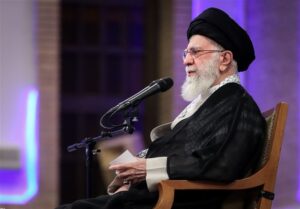 سخنرانی رهبر عالی انقلاب در سالگرد امام خمینی