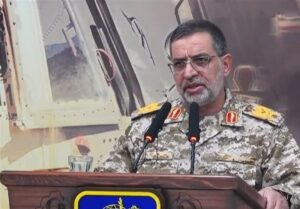سخنگوی سپاه: به ترامپ توصیه می‌کنیم از یاوه‌گویی دست بردارد