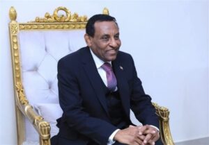سرکوب واکنش سریع؛ اولویت‌ اصلی دولت جدید سودان