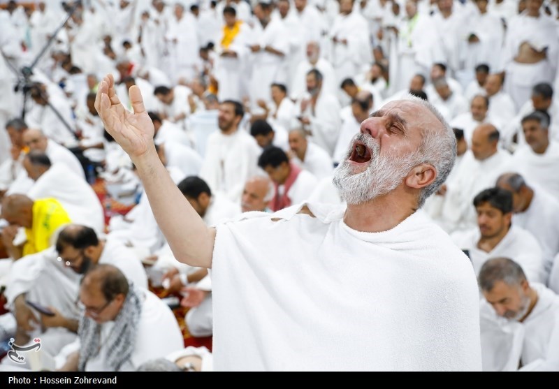 سلامت کامل زائران استان فارس در بیت‌الله‌الحرام