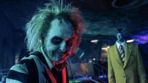 سومین قسمت از فرنچایز Beetlejuice ساخته خواهد شد - گیمفا