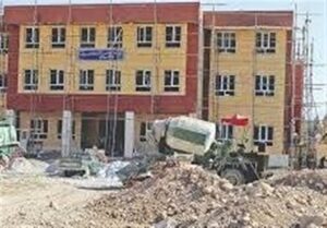 سپاه برای مدرسه‌ سازی آستین همت خود را بالا زده است