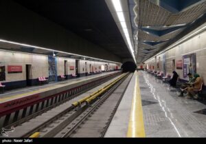 تغییر ساعت آغاز به کار مترو تهران از 26 خرداد تا پایان هفته