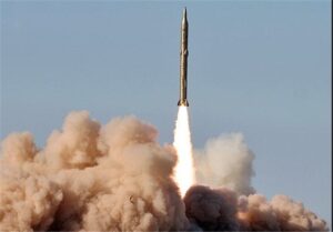 شلیک موشک «سجیل» به اسرائیل برای اولین بار