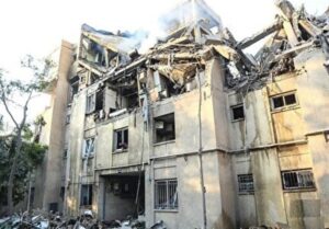 شهادت 60 نفر در ساختمانی مسکونی/20 کودک در بین شهدا