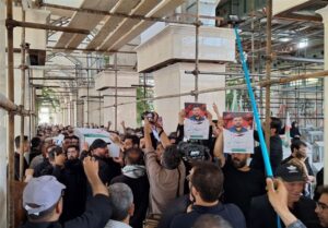 شهدای نابودی اسرائیل ، مشعل راه آزادسازی QDS