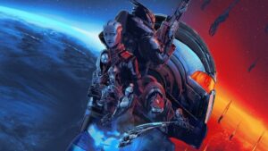شورانر سریال Mass Effect مشخص شد - گیمفا