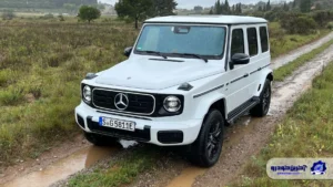 شکست سنگین مرسدس G کلاس برقی در بازار ؛ استقبال سرد مشتریان از G580 EQ