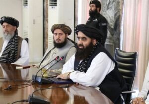 طالبان: تسهیل ویزا، گذرگاه واگه و بندر چابهار از محورهای دیپلماسی اقتصادی ماست