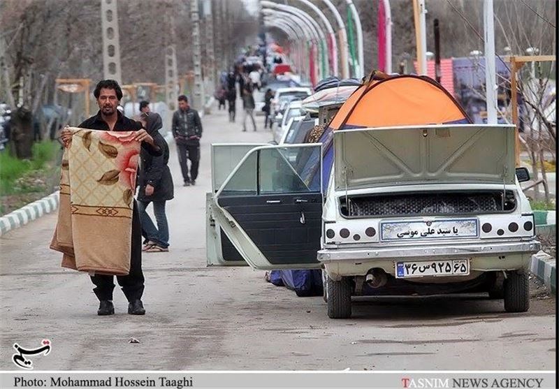 ظرفیت‌‌های اسکان مسافران در مازندران چیست؟