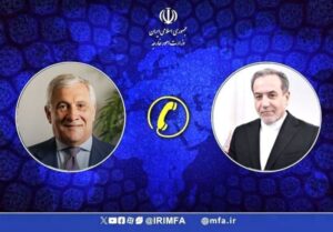 عراقچی: انتظار است اتحادیه اروپا حمله اسرائیل را محکوم کند