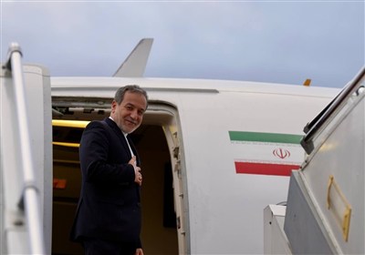 عراقچی راهی نروژ شد