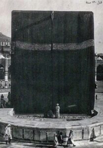 علی(ع)؛ بشارت آسمانی برای ابوطالب پس از طواف کعبه