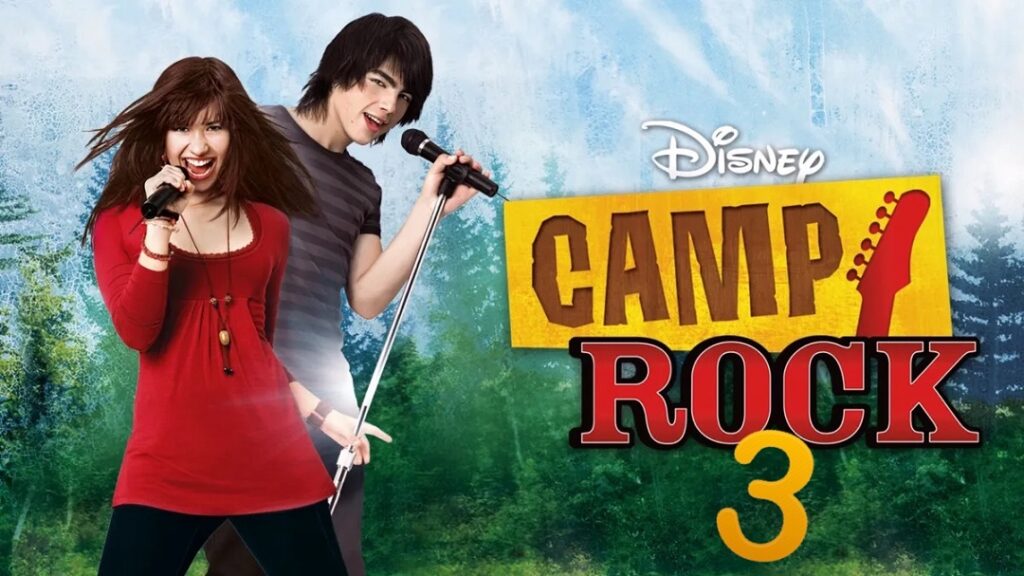 عنوان Camp Rock 3 در دست توسعه است - گیمفا