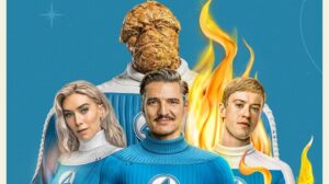 عنوان The Fantastic Four: First Steps کوتاه‌ترین فیلم MCU در سال ۲۰۲۵ خواهد بود