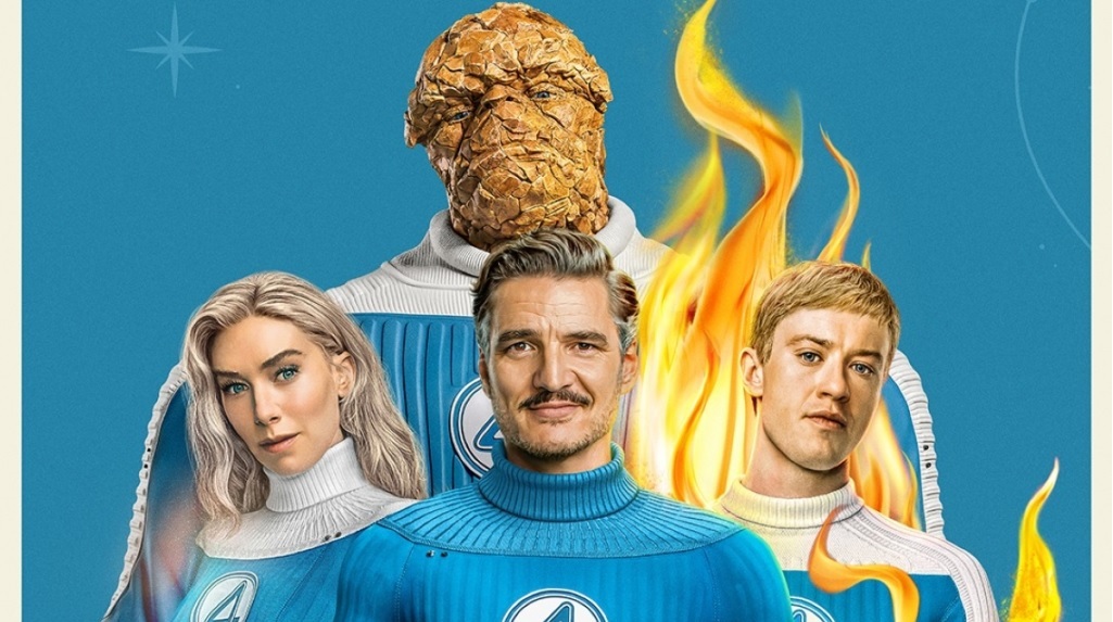 عنوان The Fantastic Four: First Steps کوتاه‌ترین فیلم MCU در سال ۲۰۲۵ خواهد بود