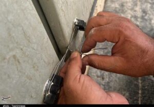 توقف فعالیت واحد آلاینده در اردکان