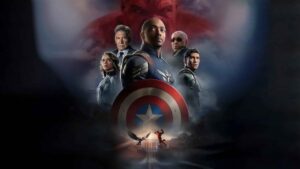 فیلم Captain America: Brave New World پس از اتفاقات Daredevil: Born Again جریان دارد - گیمفا