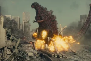 فیلم shin godzilla