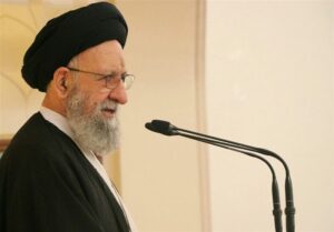 قدردانی نورمفیدی از نیروهای مسلح/ ملت را خوشحال کردید