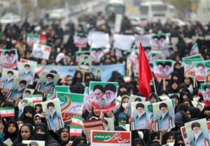غدیر خیبری؛ پاسخ ملت ایران به جنایت صهیونیسم