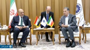 قیام ایران برای تجارت دوم با عراق