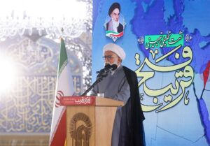 تولیت آستان قدس رضوی: اسرائیل به اهدافش در جنگ با ایران نرسید