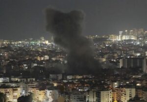 لبنان زیر آتش تجاوزات صهیونیست‌ها