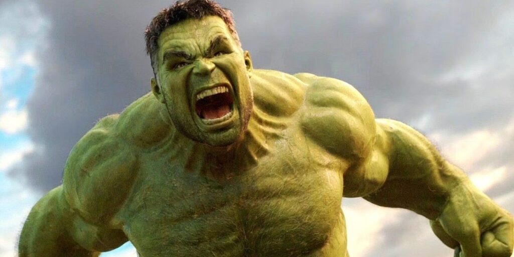 مارول در تلاش است تا فیلم Hulk را بسازد - گیمفا