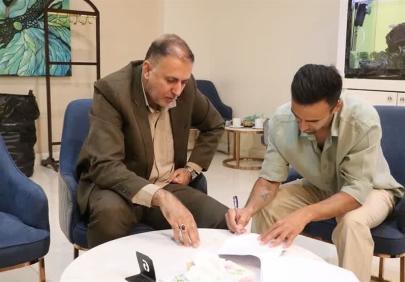 مدیرعامل فجر: ارسلان در لیگ برتر می‌درخشد