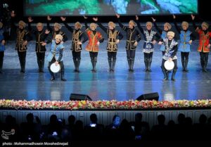 افتتاحیه هفته فرهنگی روسیه در ایران