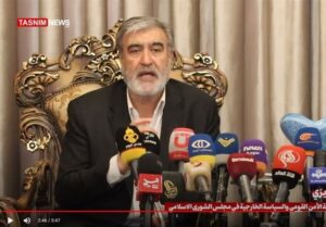 مردم ایران با وحدت و ایثار فرهنگ مقاومت را نهادینه کرده‌اند