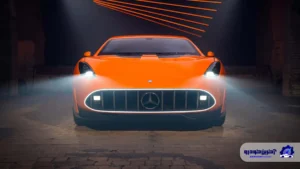مرسدس AMG GT XX معرفی شد ؛ کانسپتی با ۱۳۴۰ اسب بخار قدرت و ۳۶۰ کیلومتر سرعت