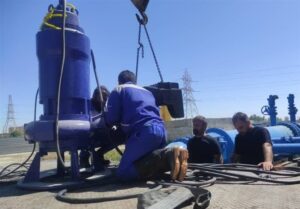 مشکل آب شرب روستاهای گناوه برطرف شد