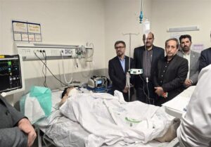 نایب قهرمان جهان دار فانی را وداع گفت