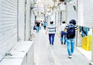 مهرنامه در کیش؛ پویشی برای جبران خسارت جنگ