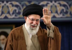 طلاب نجف: آیت‌الله خامنه‌ای وجدان بیدار میلیون‌ها مؤمن است