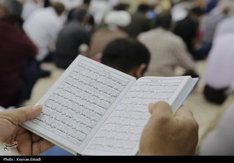 نیایشگران عرفه مهمان حرم مطهر شاهچراغ(ع) می‌شوند