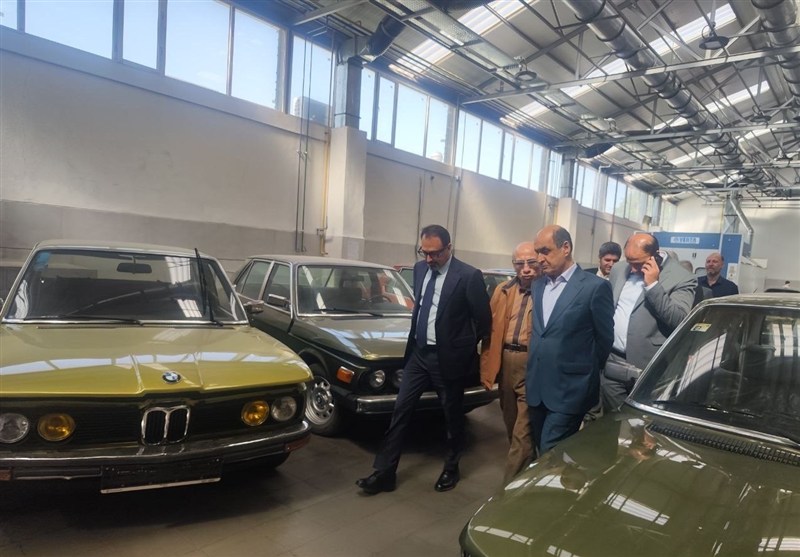 نگاهی به آینده صنعت خودروی ایران و فعالیت گروه پرشیاموبیلیتی