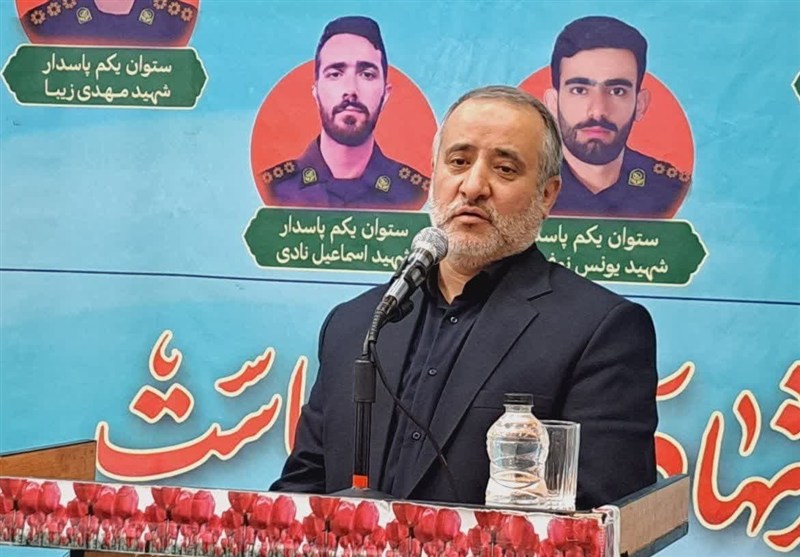 سپاه پاسداران مظهر عزت، اقتدار و استقامت ملت ایران